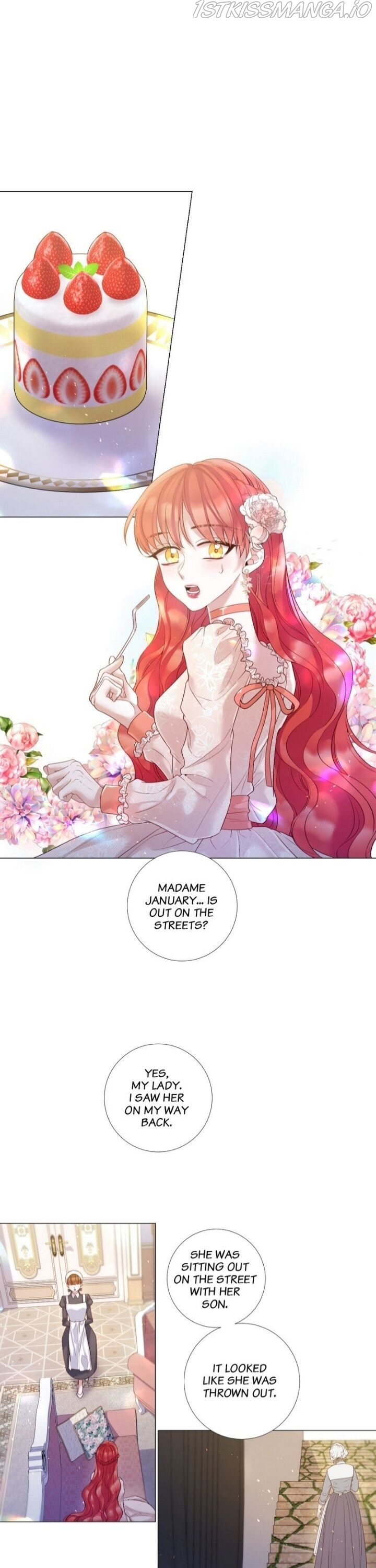 Lady To Queen - Chapter 95