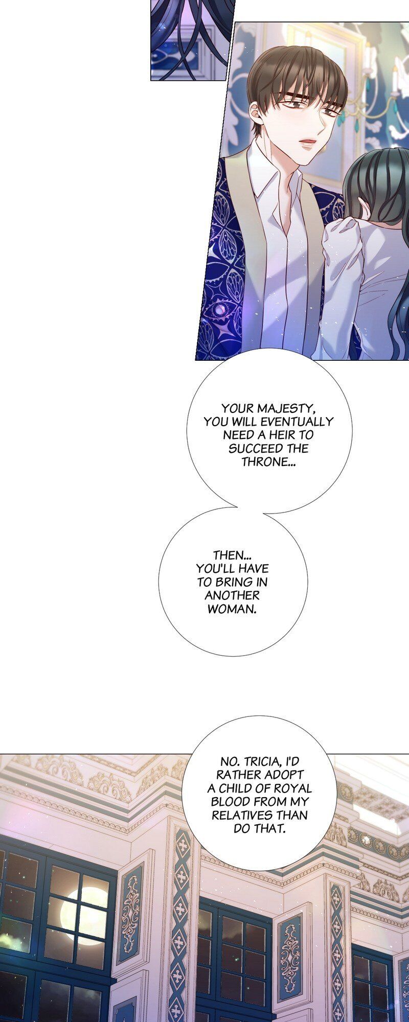 Lady To Queen - Chapter 105