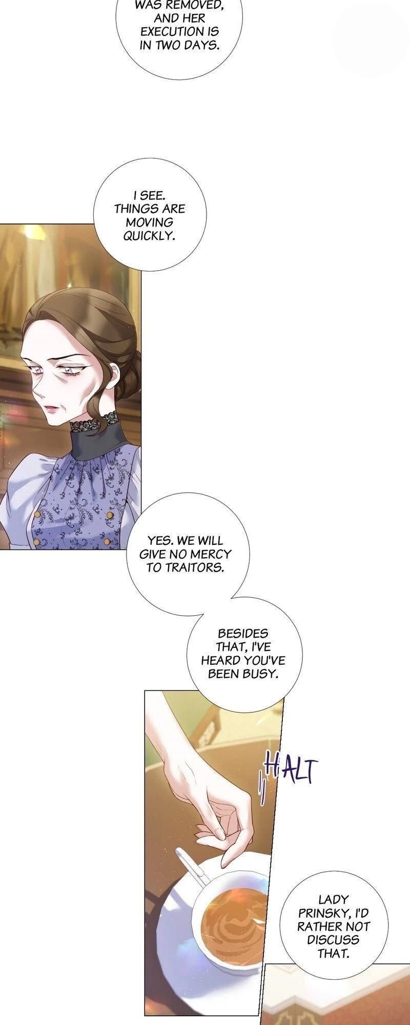 Lady To Queen - Chapter 96