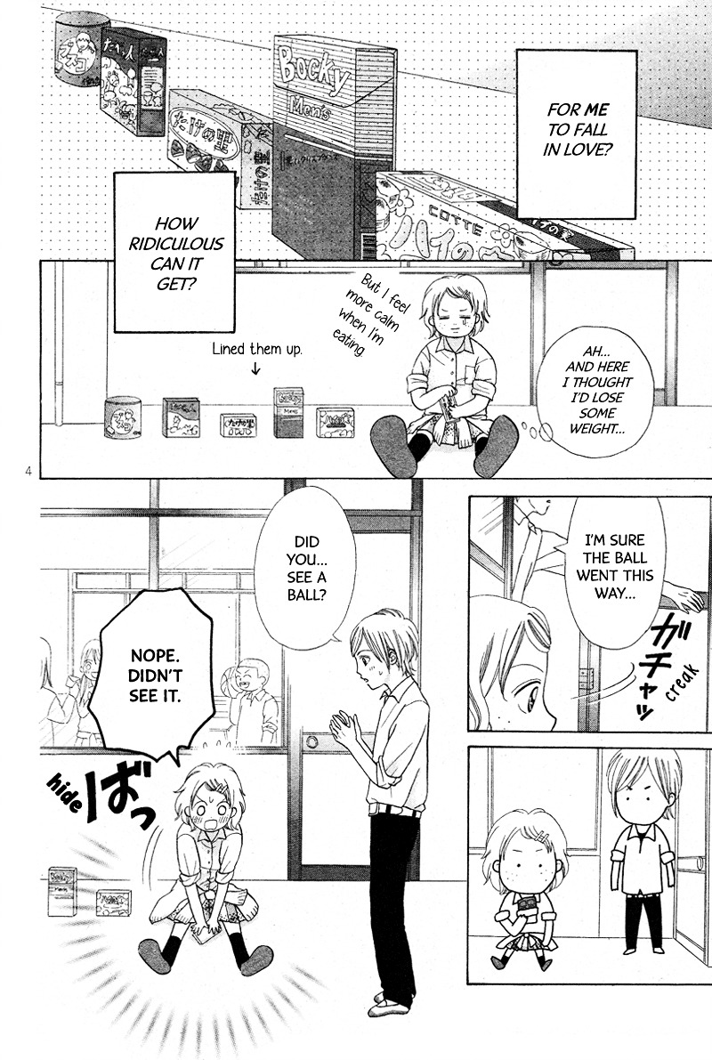 Fifteen (Katou Mizuki) - Chapter 1-2