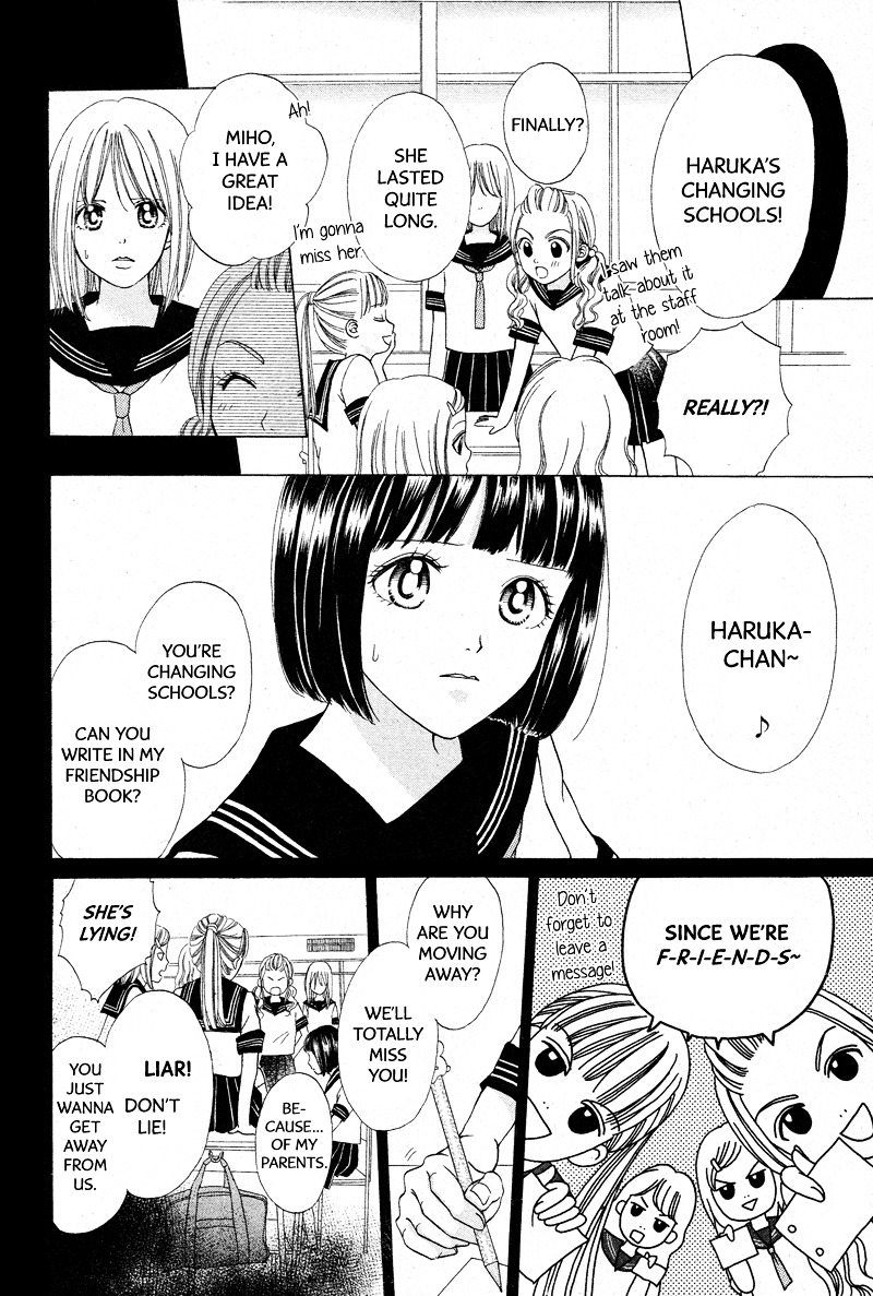 Fifteen (Katou Mizuki) - Chapter 1-2