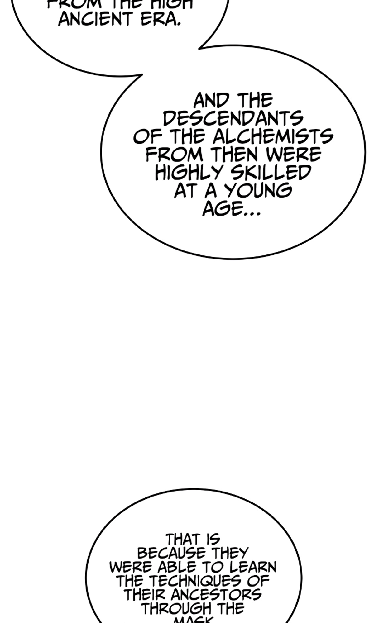 The Millennium Alchemist - Chapter 96