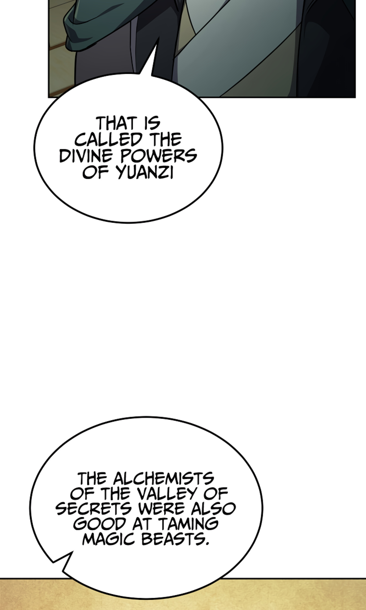 The Millennium Alchemist - Chapter 96