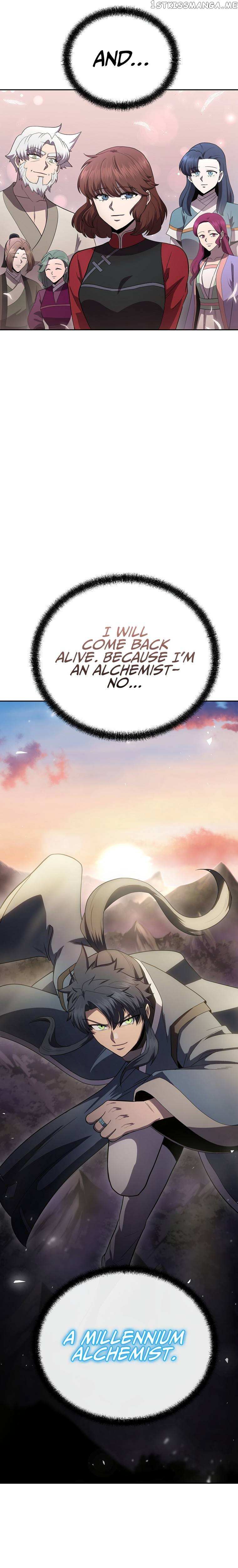 The Millennium Alchemist - Chapter 100