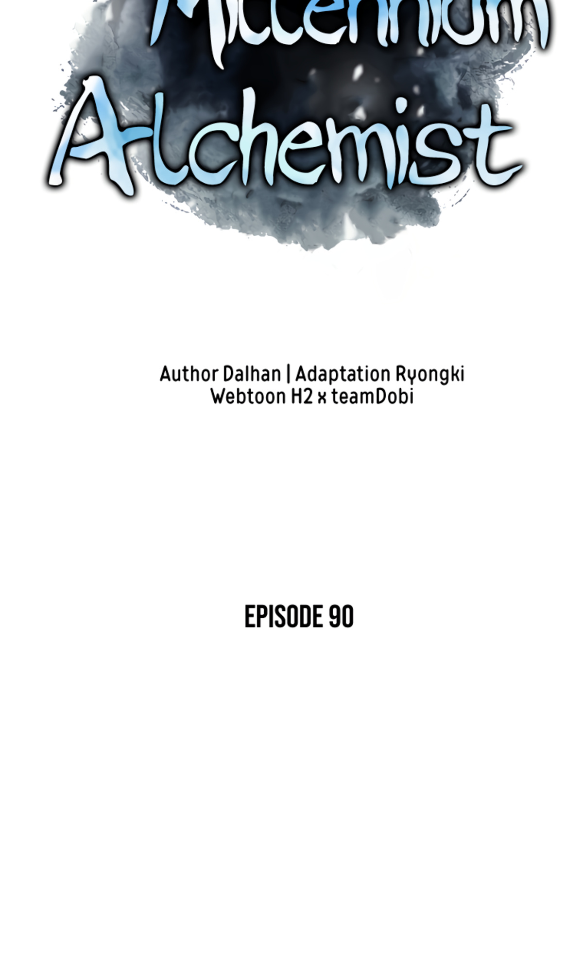 The Millennium Alchemist - Chapter 90