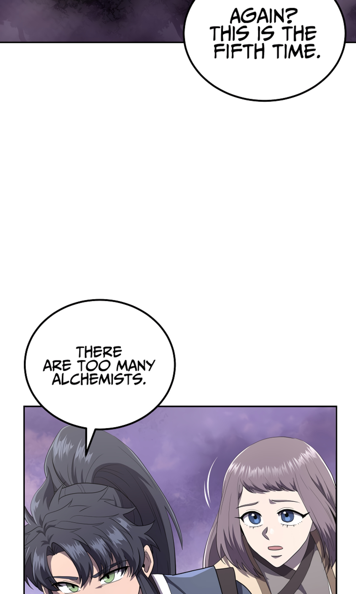 The Millennium Alchemist - Chapter 90