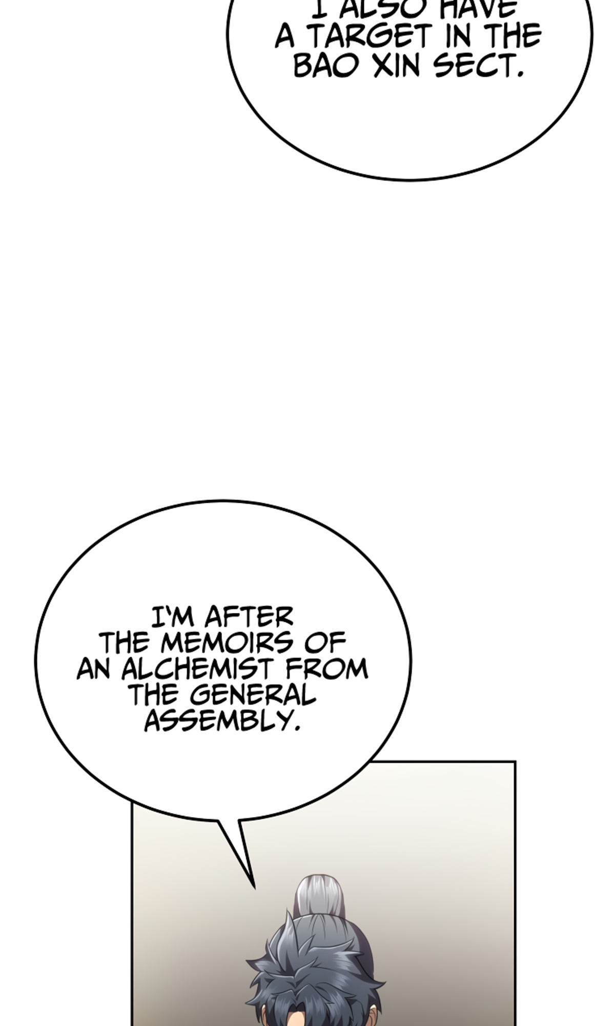 The Millennium Alchemist - Chapter 94