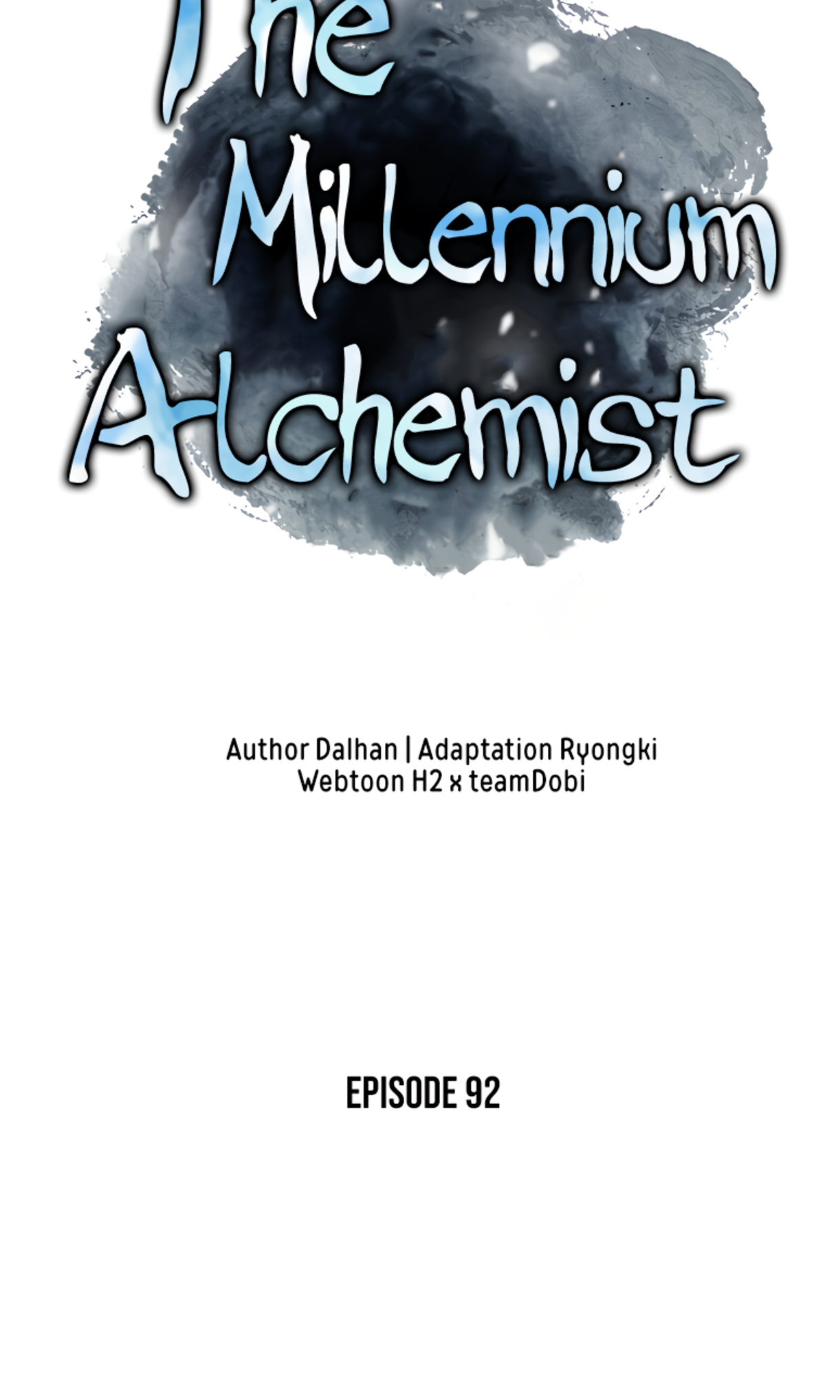 The Millennium Alchemist - Chapter 92