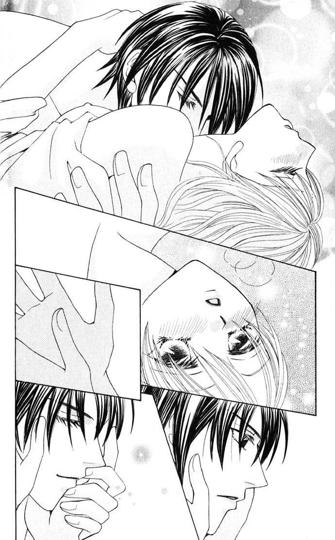 Yuuwaku - Sakaraenai Yokubou - Vol.1 Chapter 7.2 : The Desires Of My Right Hand, The Beating Of My Heart