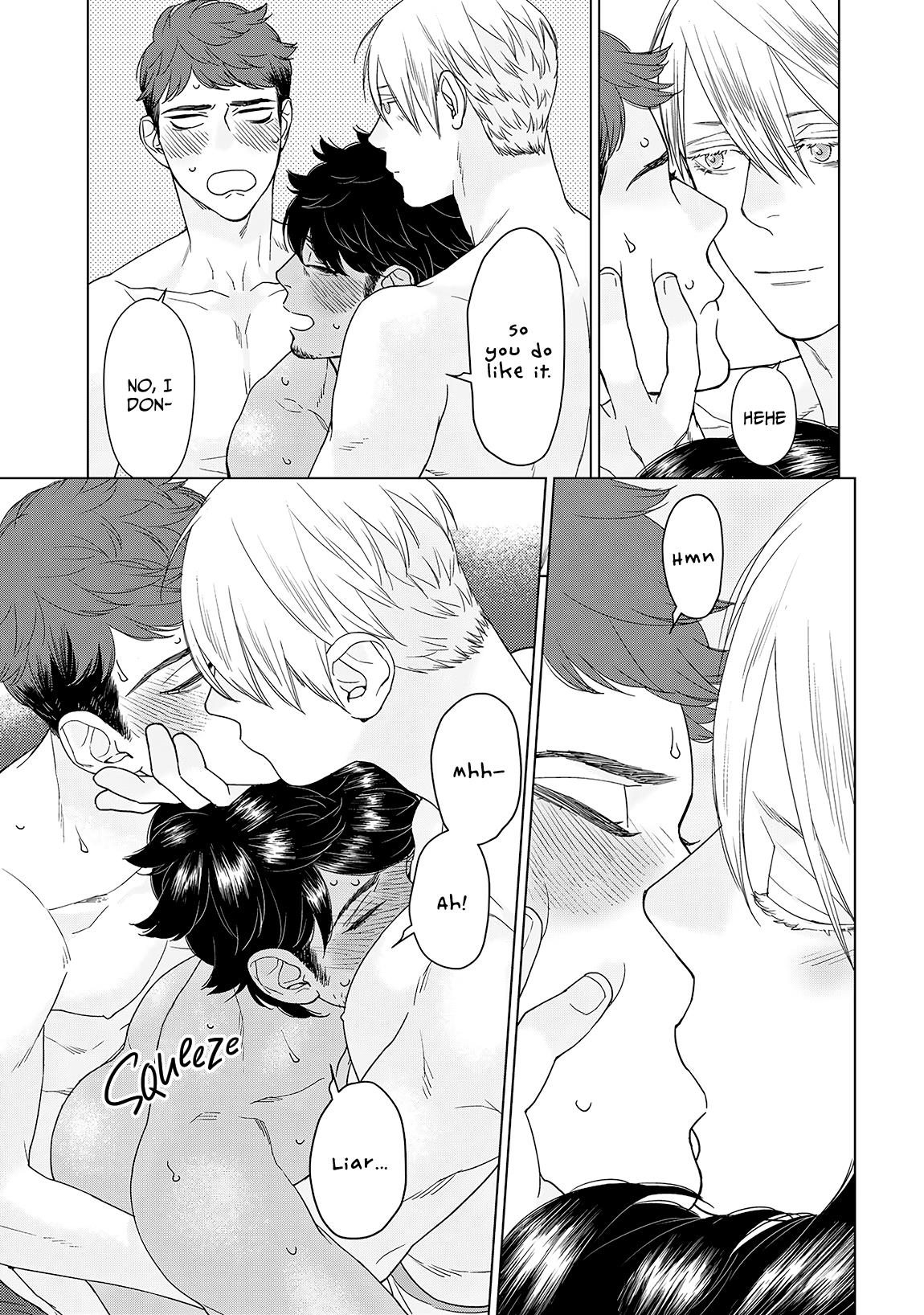 Who Will You Kiss? - Vol.1 Chapter 4