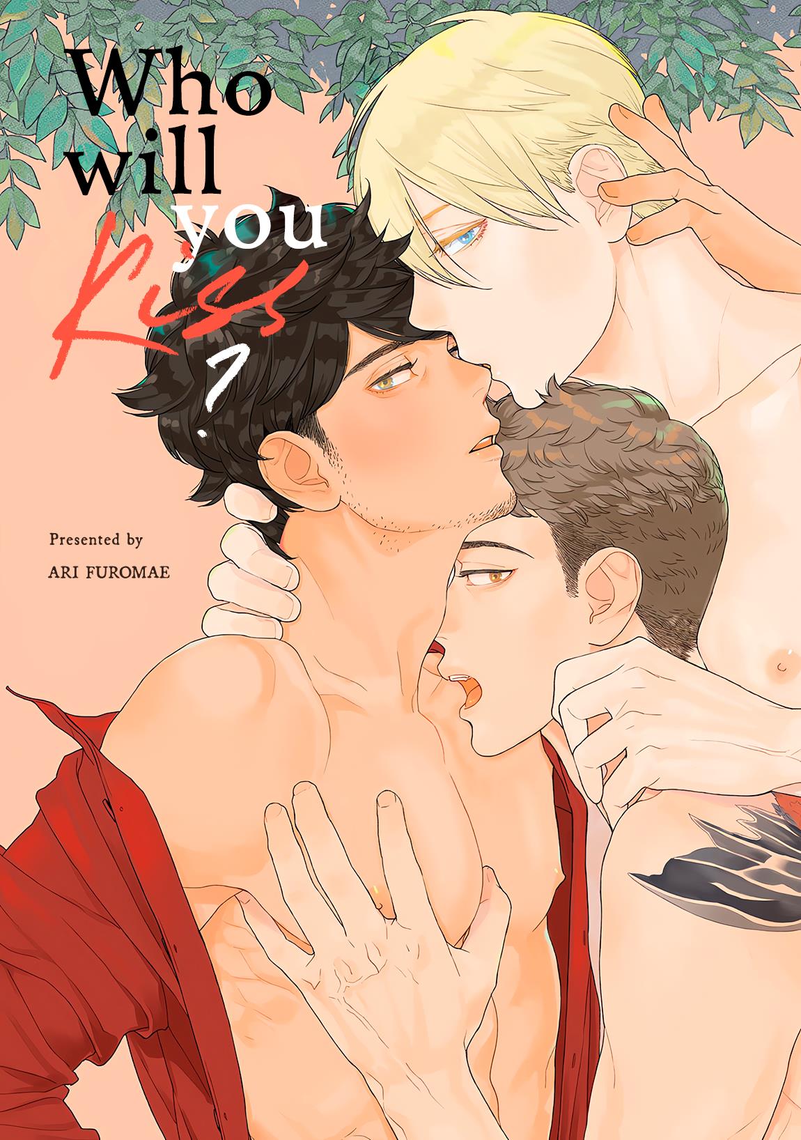 Who Will You Kiss? - Vol.1 Chapter 1