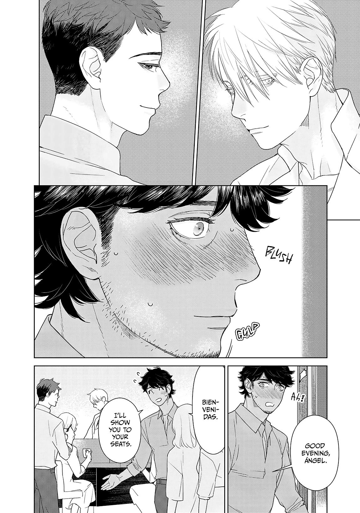 Who Will You Kiss? - Vol.1 Chapter 1