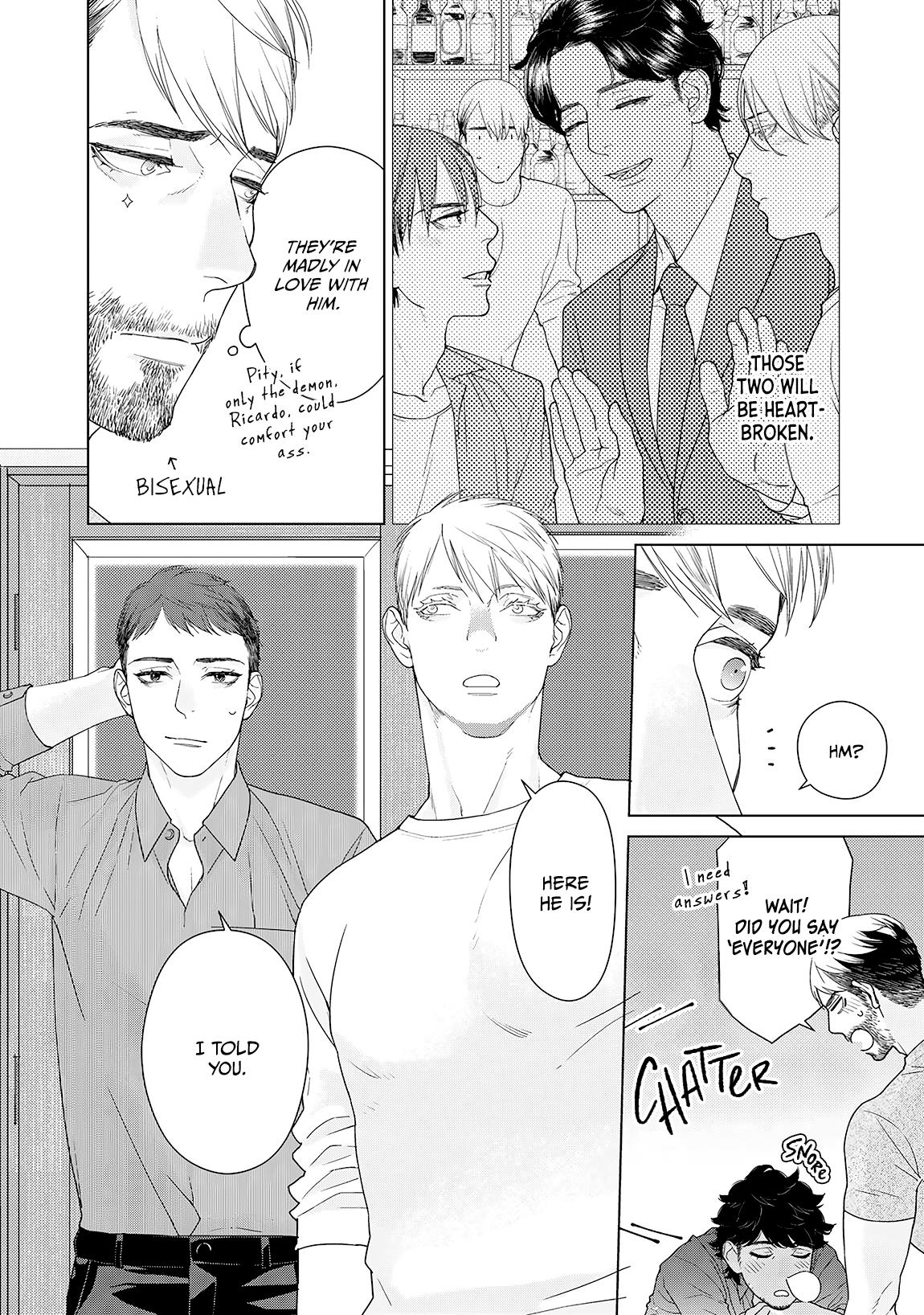 Who Will You Kiss? - Vol.1 Chapter 1