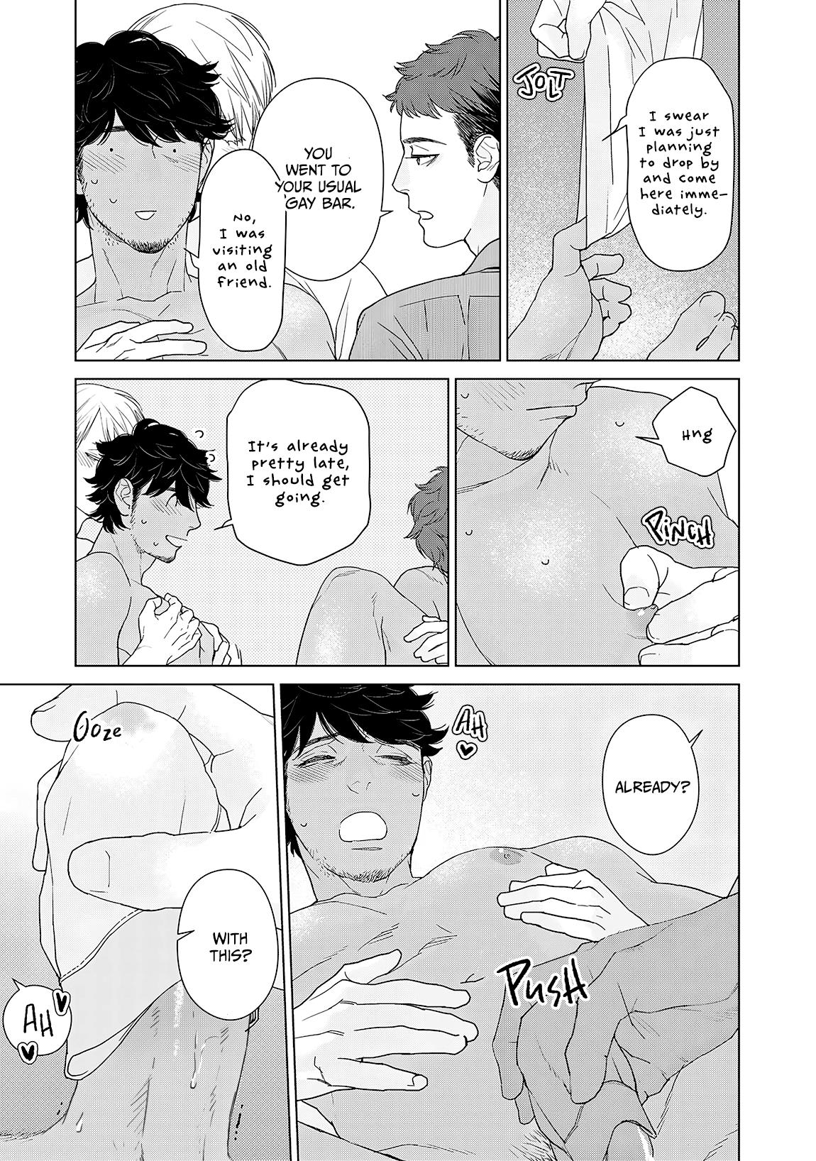 Who Will You Kiss? - Vol.1 Chapter 1