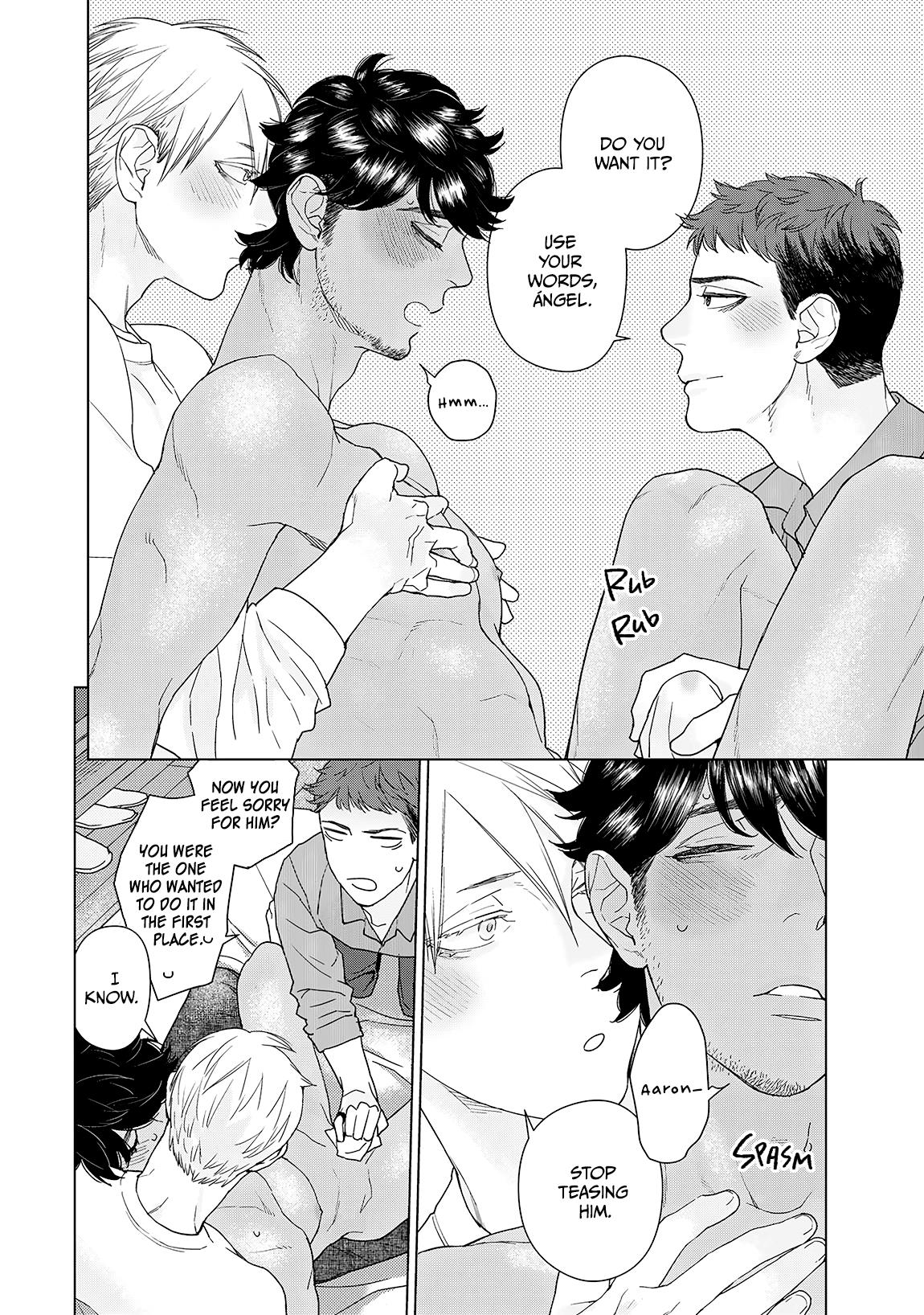 Who Will You Kiss? - Vol.1 Chapter 1