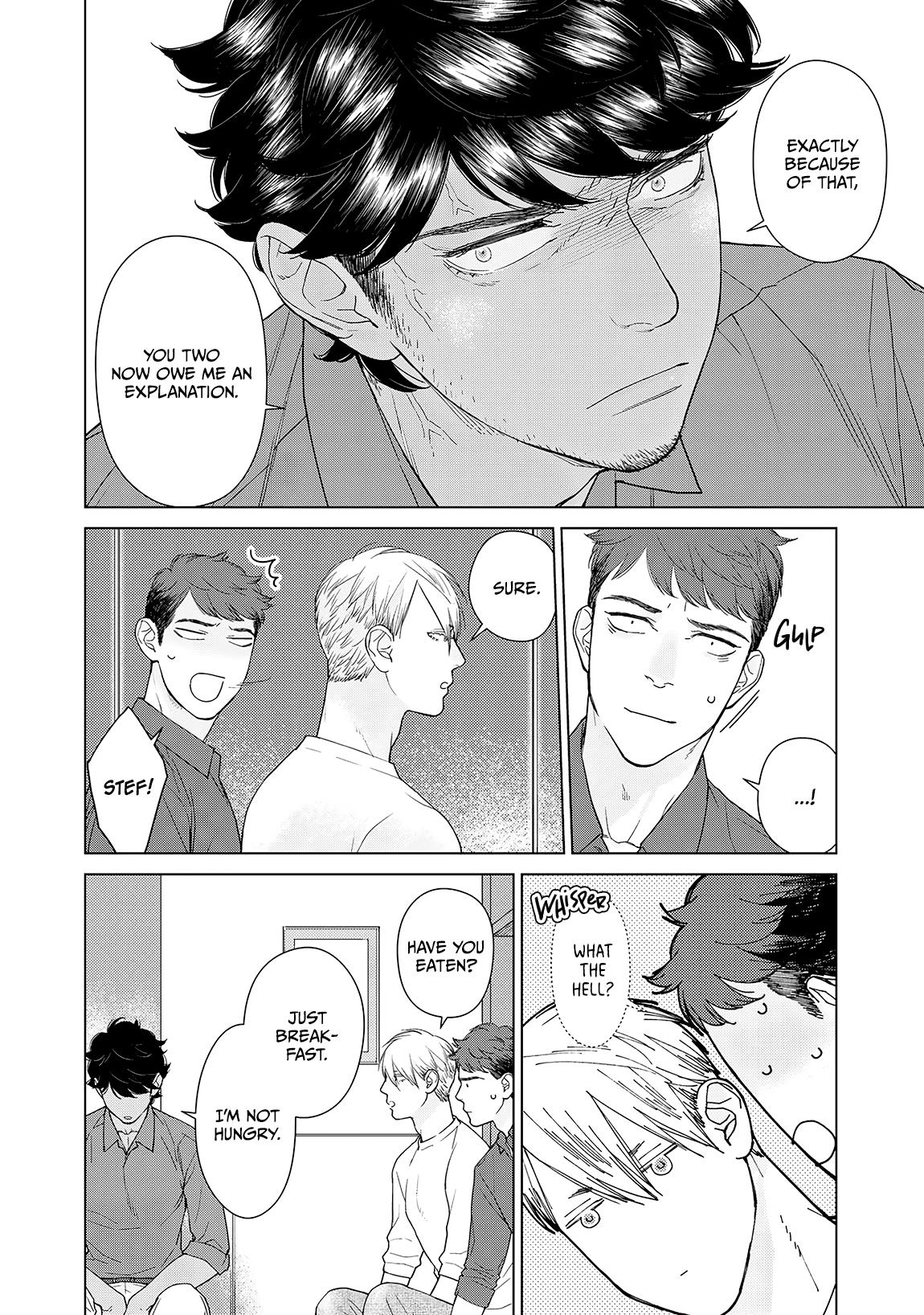 Who Will You Kiss? - Vol.1 Chapter 3