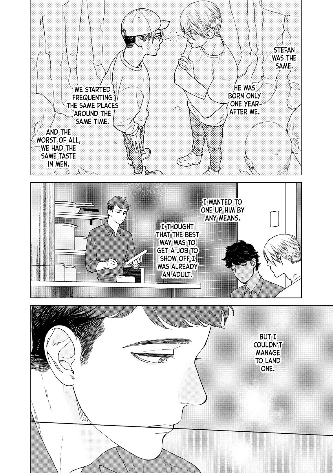 Who Will You Kiss? - Vol.1 Chapter 3