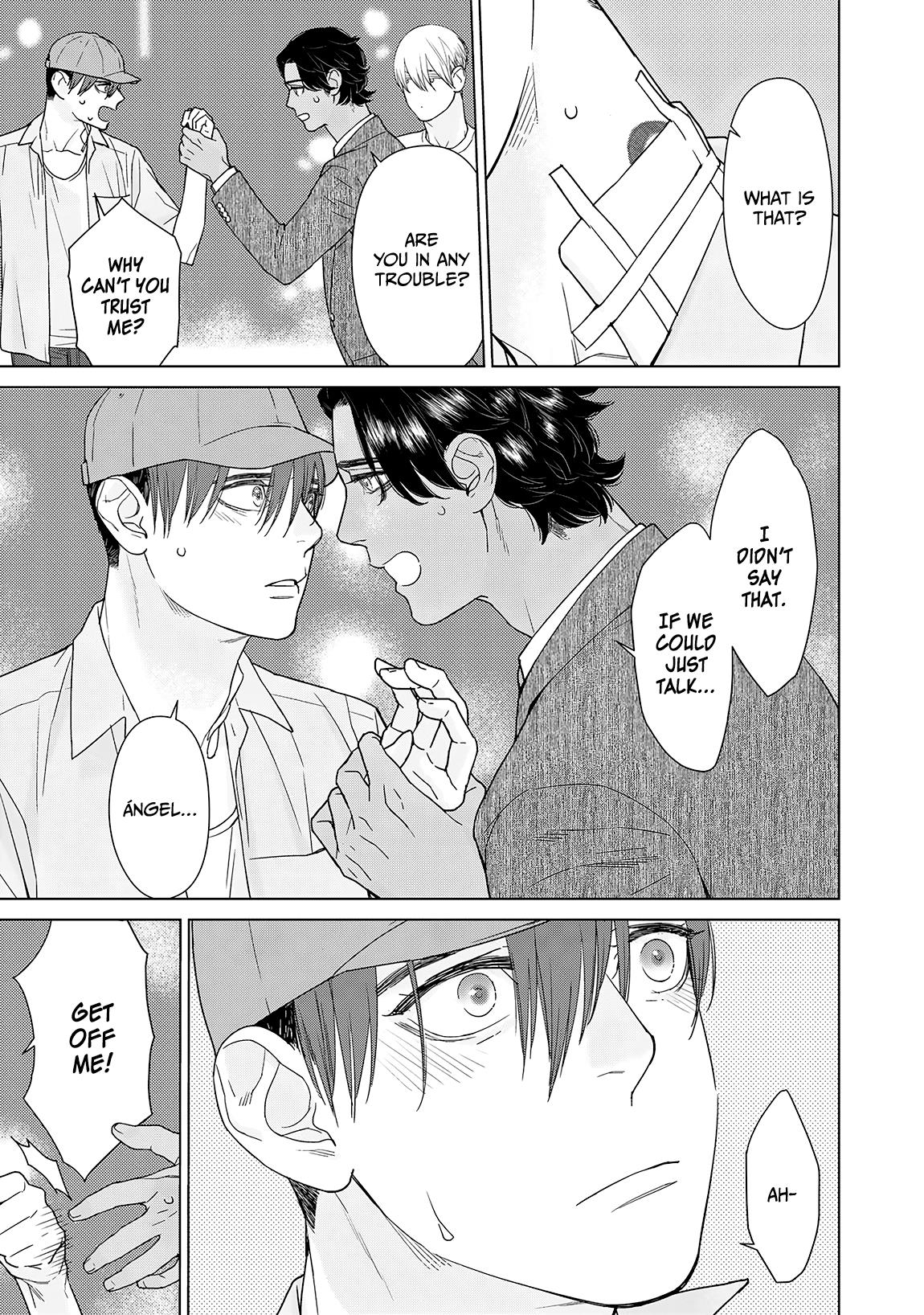 Who Will You Kiss? - Vol.1 Chapter 3