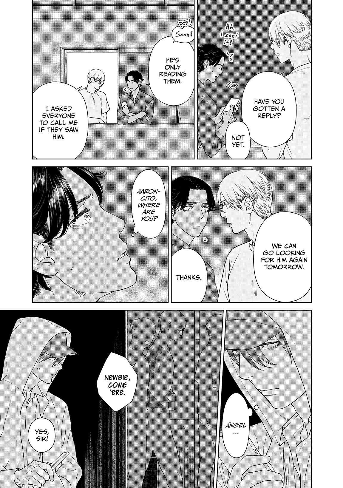 Who Will You Kiss? - Vol.1 Chapter 3