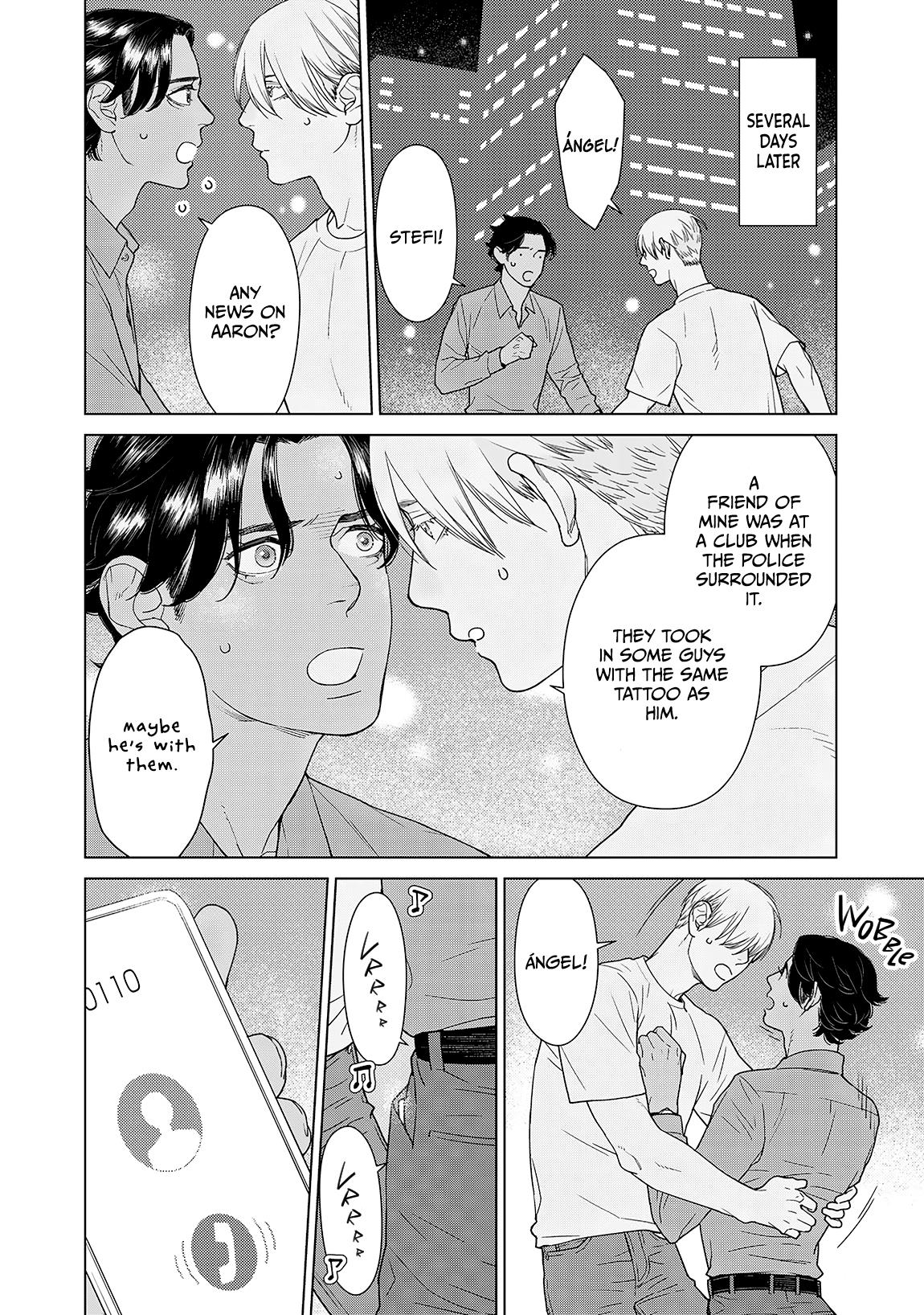 Who Will You Kiss? - Vol.1 Chapter 3