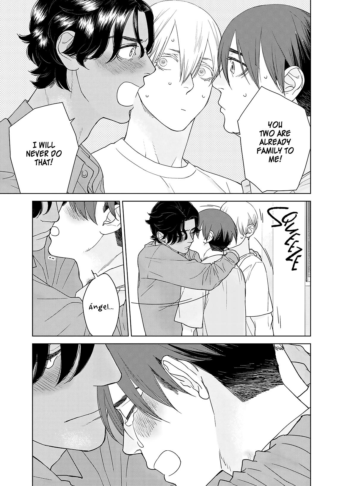 Who Will You Kiss? - Vol.1 Chapter 3