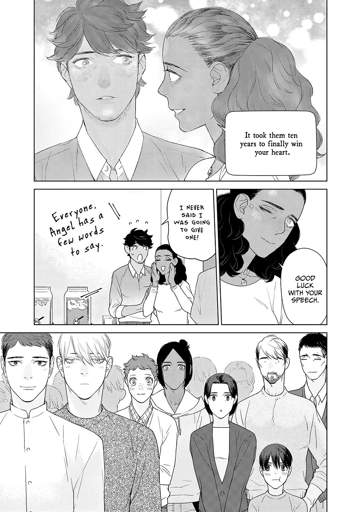 Who Will You Kiss? - Vol.1 Chapter 5