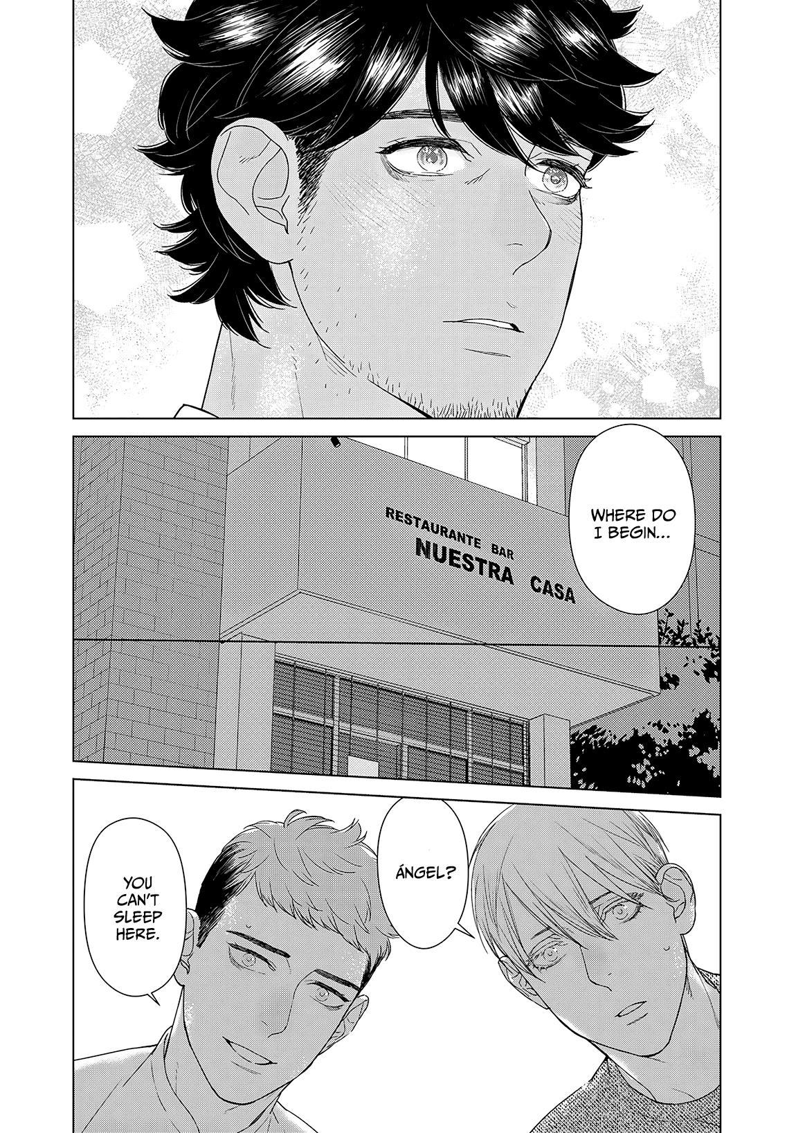 Who Will You Kiss? - Vol.1 Chapter 5