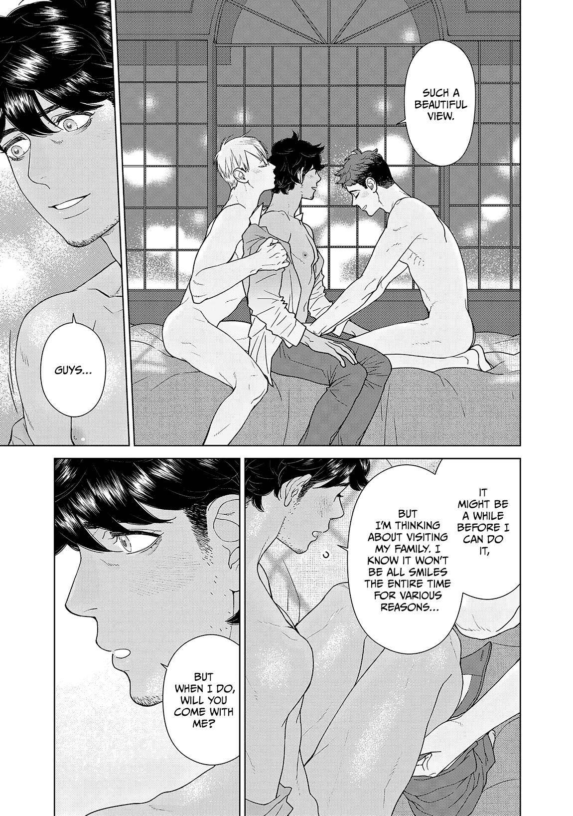 Who Will You Kiss? - Vol.1 Chapter 5