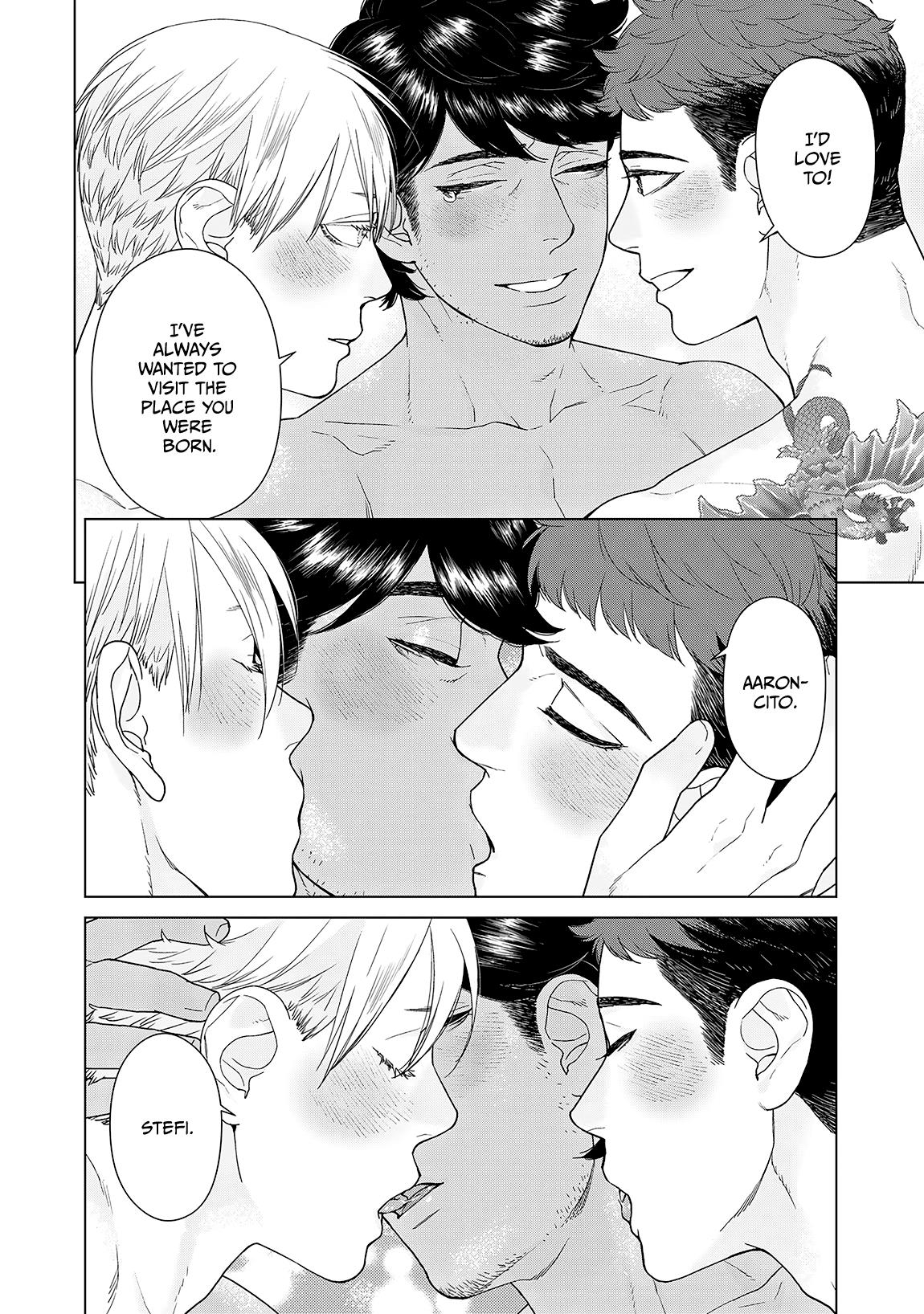 Who Will You Kiss? - Vol.1 Chapter 5