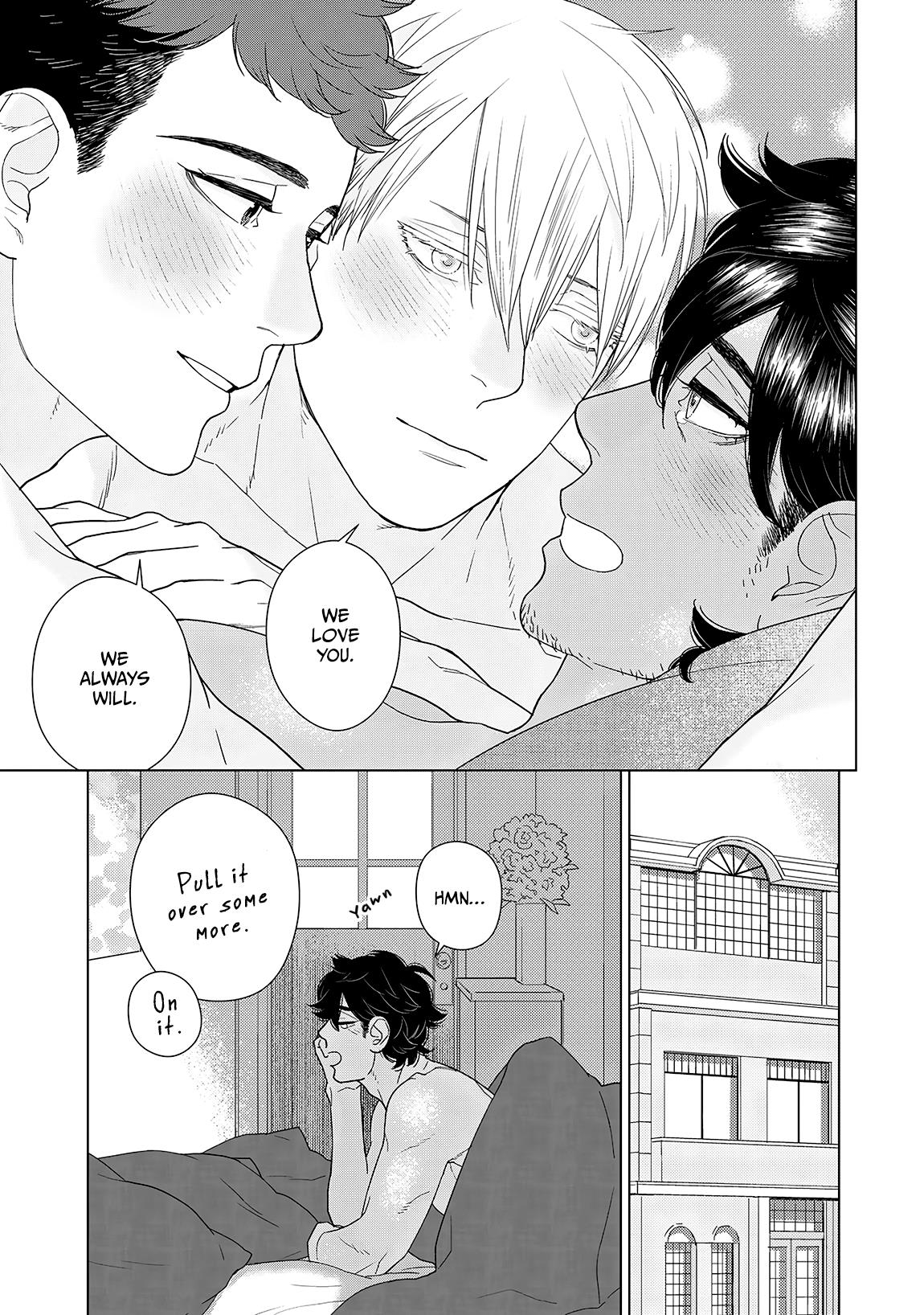 Who Will You Kiss? - Vol.1 Chapter 5