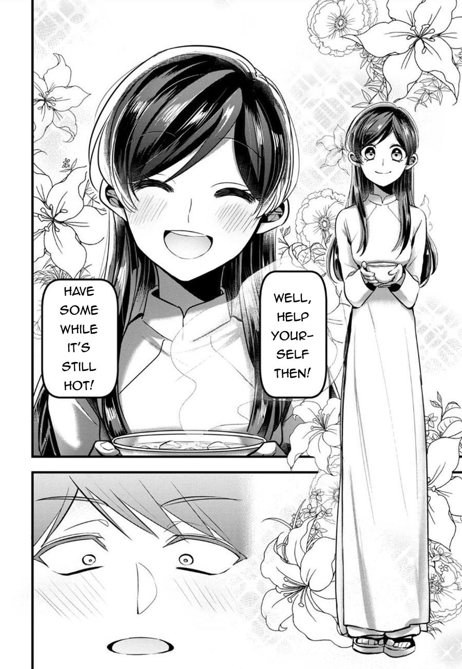 Little Lotus - Vol.1 Chapter 1: Japan, Vietnam And Little Sister