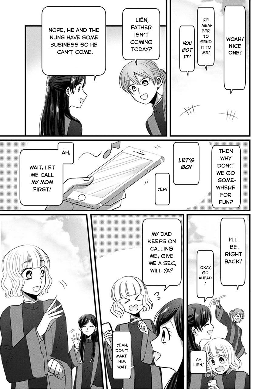 Little Lotus - Vol.1 Chapter 5: Graduation