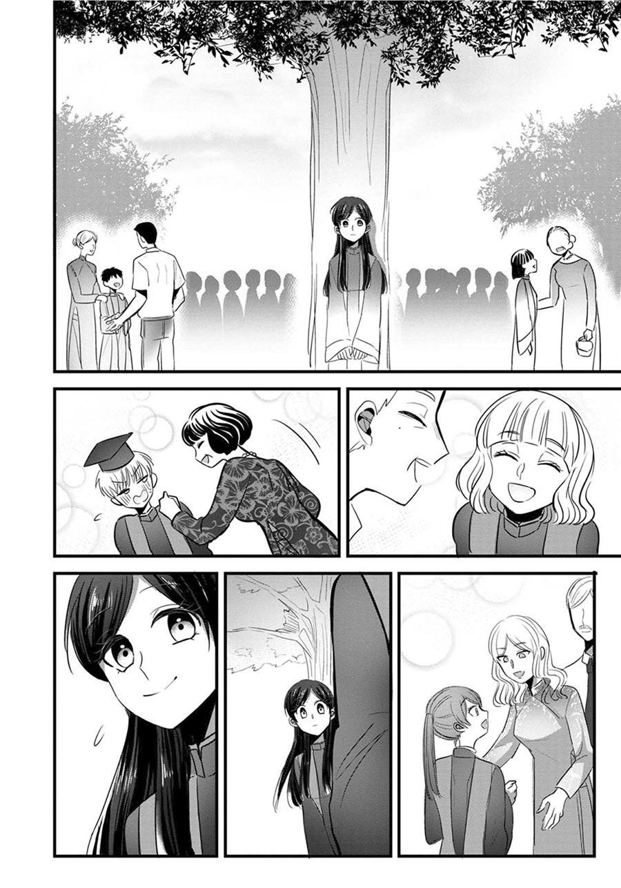 Little Lotus - Vol.1 Chapter 5: Graduation