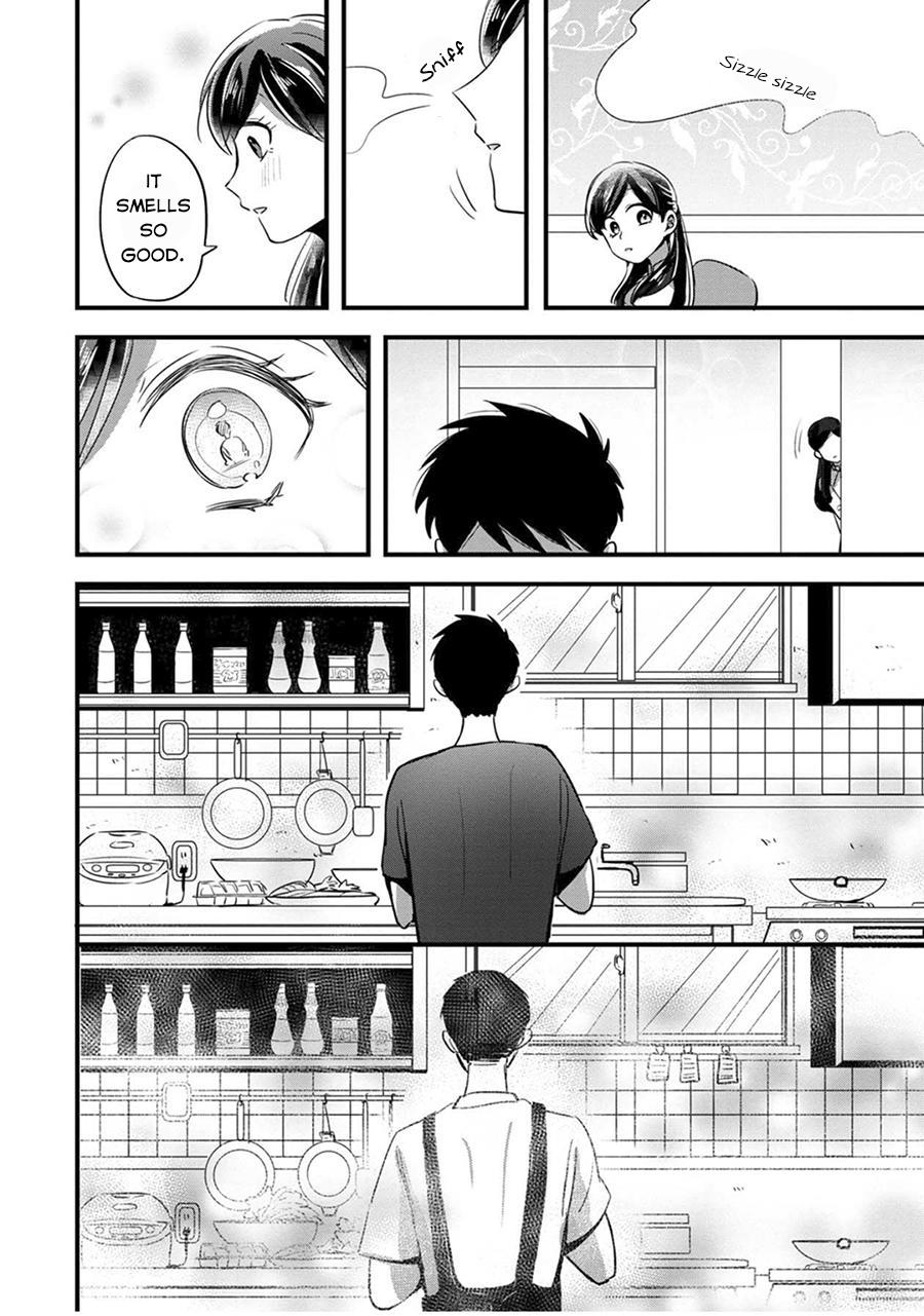 Little Lotus - Vol.1 Chapter 3: Café, Fried Rice And Idea