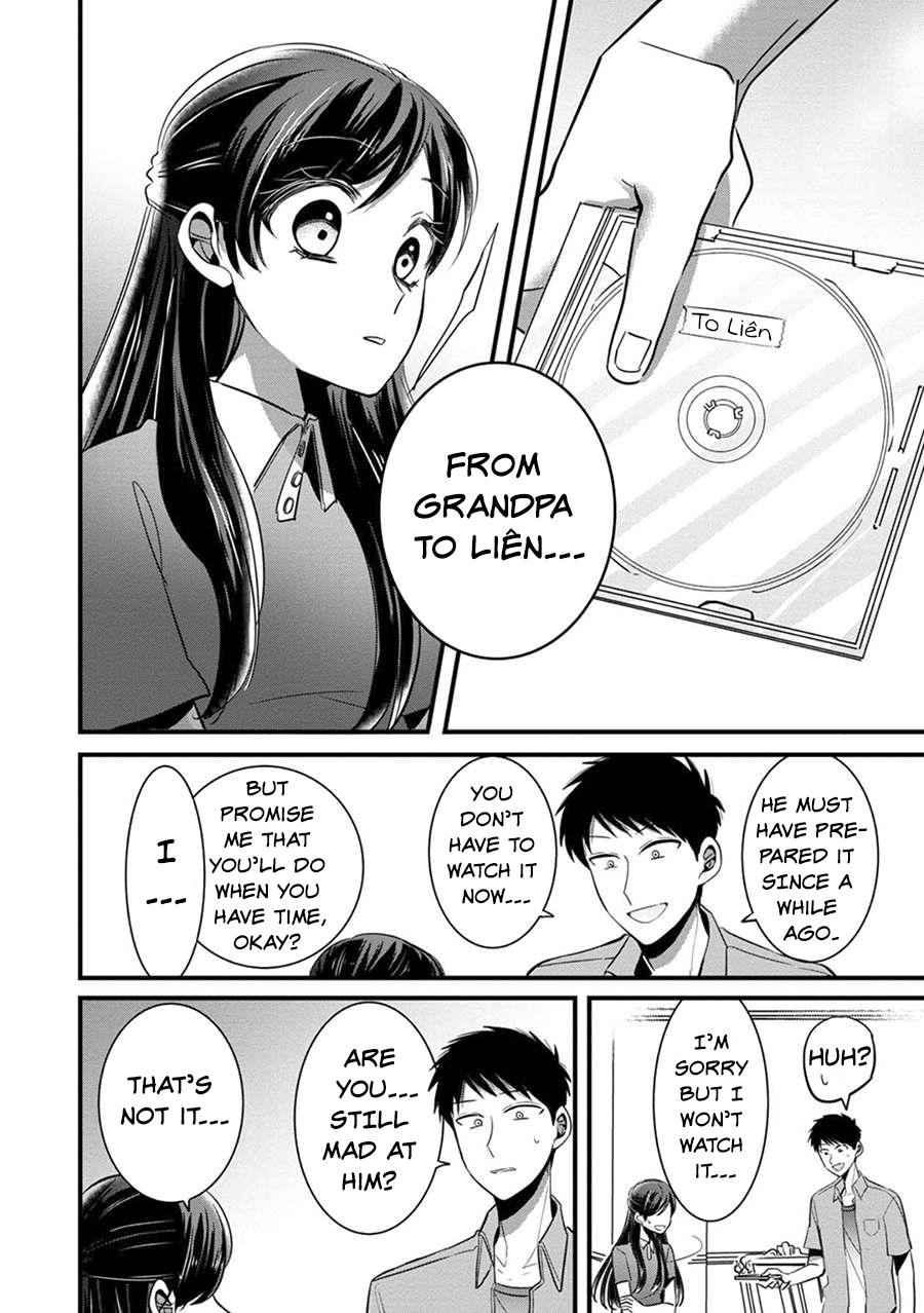 Little Lotus - Vol.2 Chapter 6: Grandpa's Message