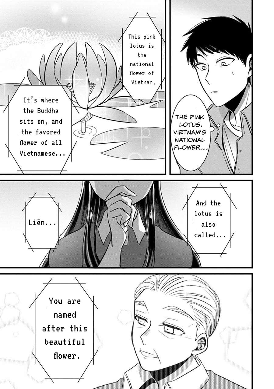 Little Lotus - Vol.2 Chapter 6: Grandpa's Message