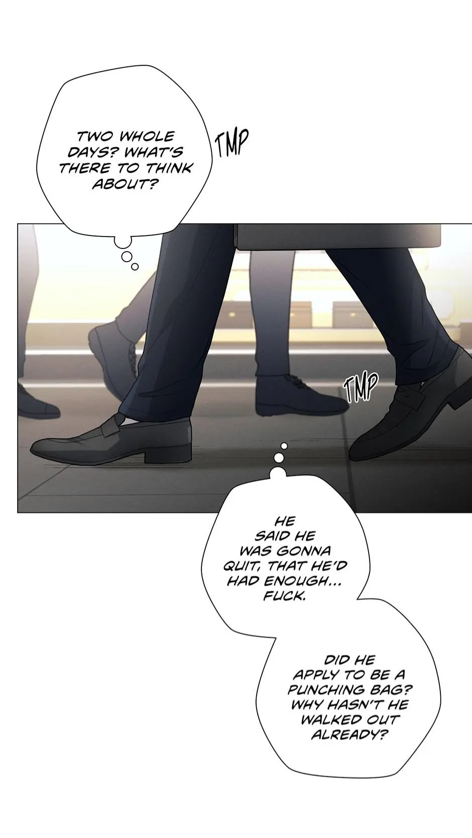 Off The Plate - Chapter 48