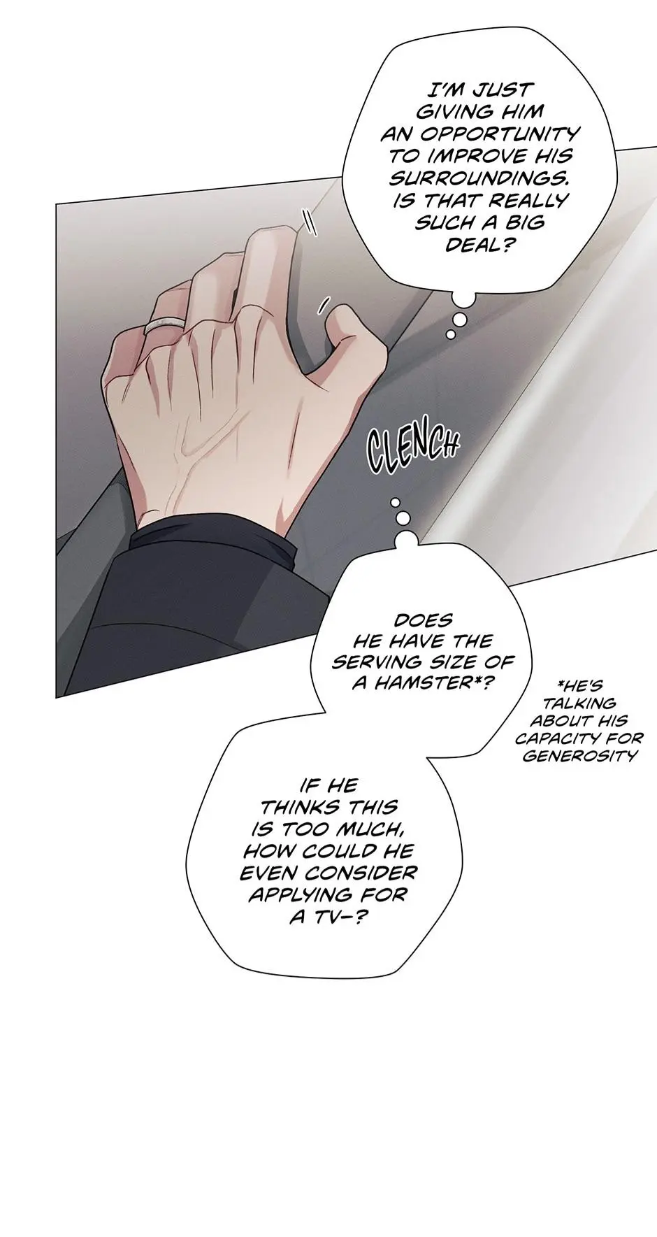 Off The Plate - Chapter 48