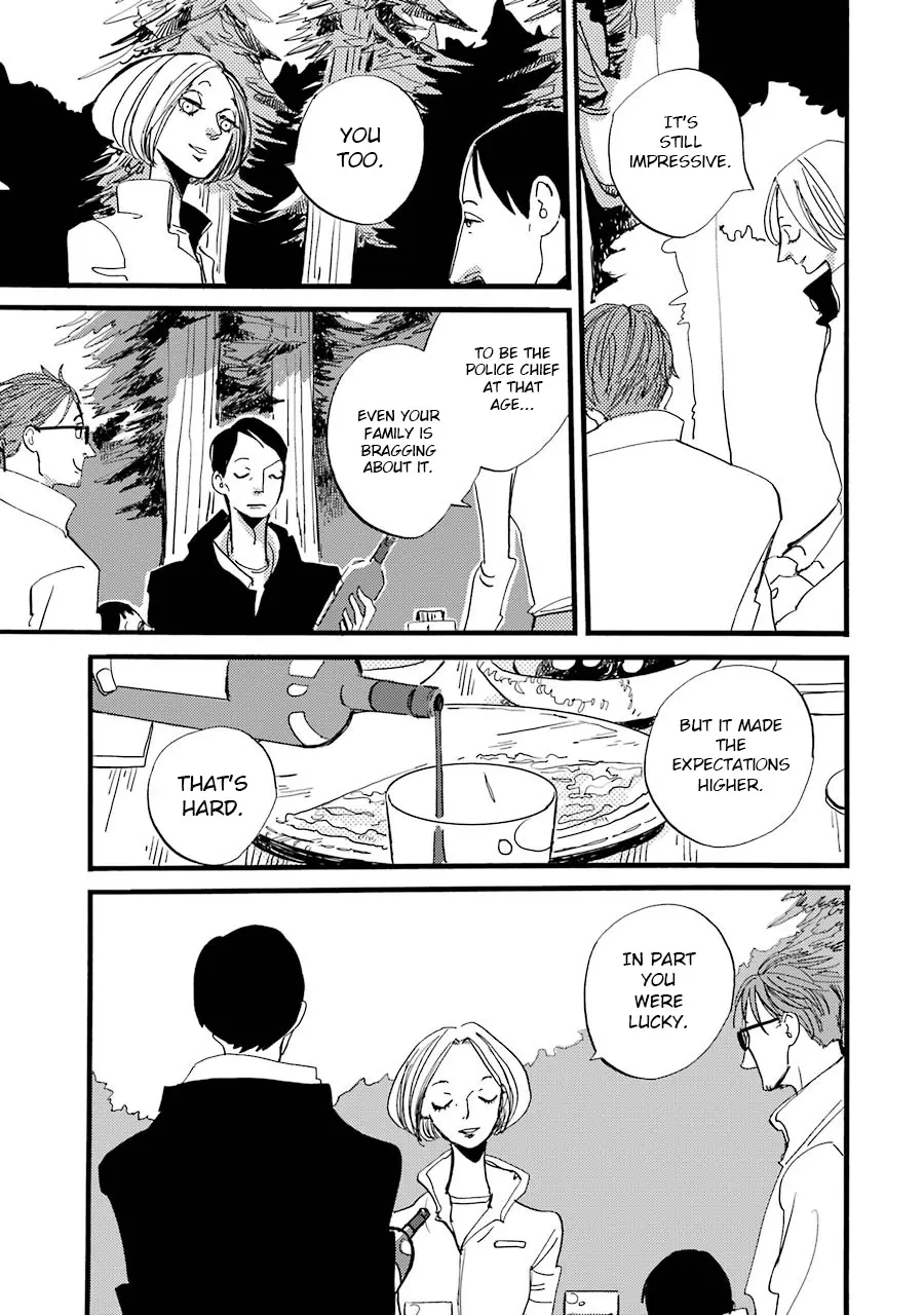 Acca - 13-Ku Kansatsuka Gaiden - Paula & Michelle - Vol.1 Chapter 2