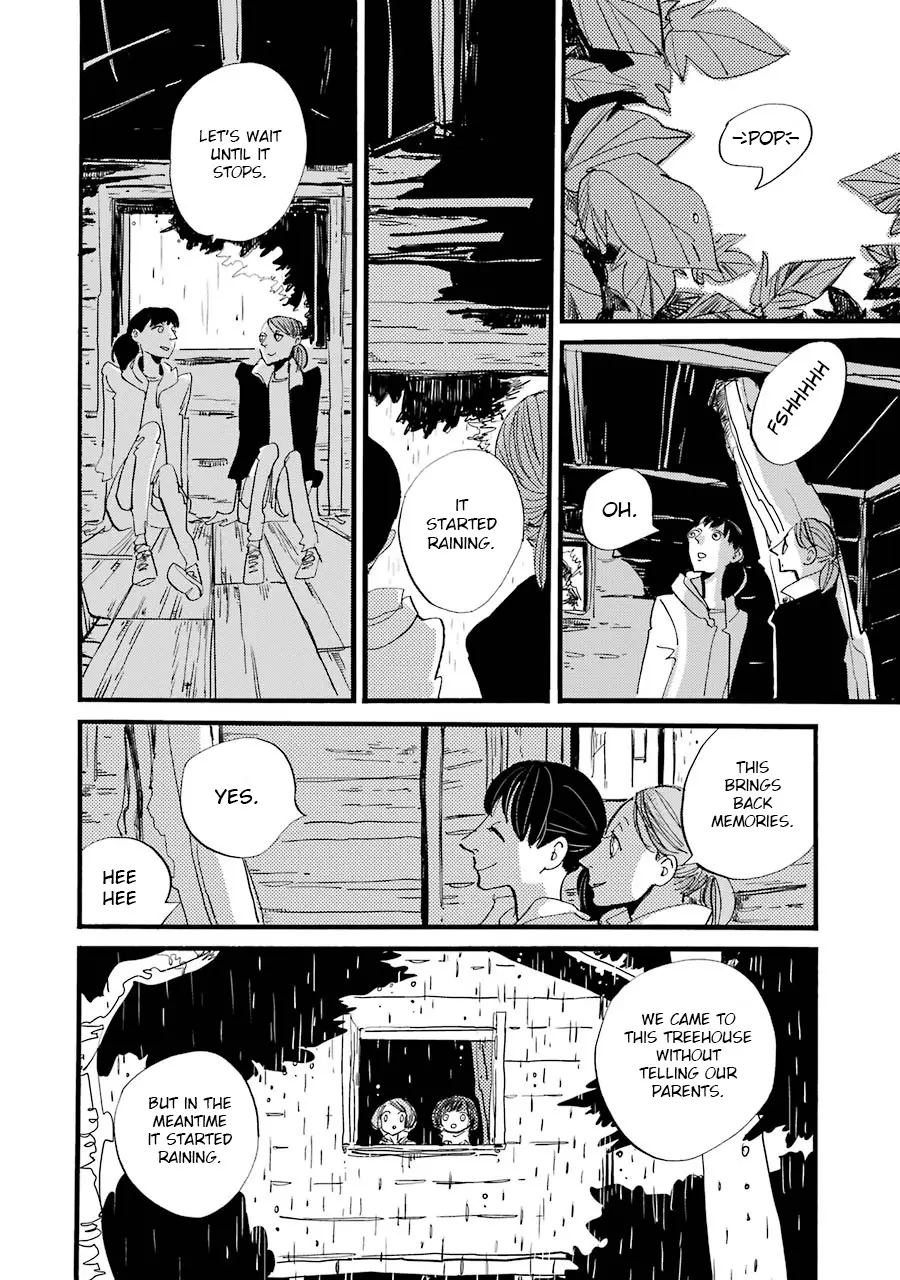 Acca - 13-Ku Kansatsuka Gaiden - Paula & Michelle - Vol.1 Chapter 2