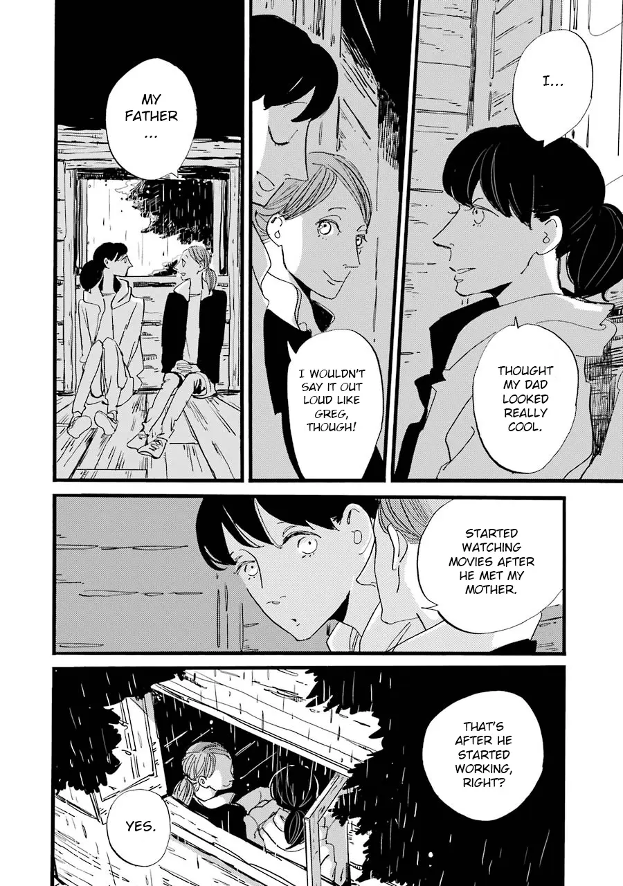 Acca - 13-Ku Kansatsuka Gaiden - Paula & Michelle - Vol.1 Chapter 2