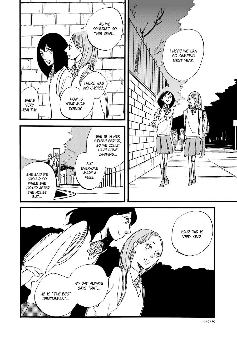 Acca - 13-Ku Kansatsuka Gaiden - Paula & Michelle - Vol.1 Chapter 1