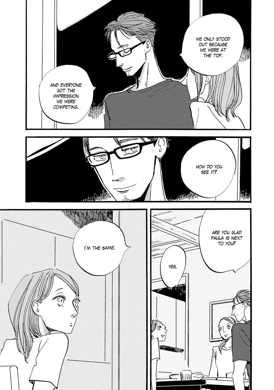 Acca - 13-Ku Kansatsuka Gaiden - Paula & Michelle - Vol.1 Chapter 1