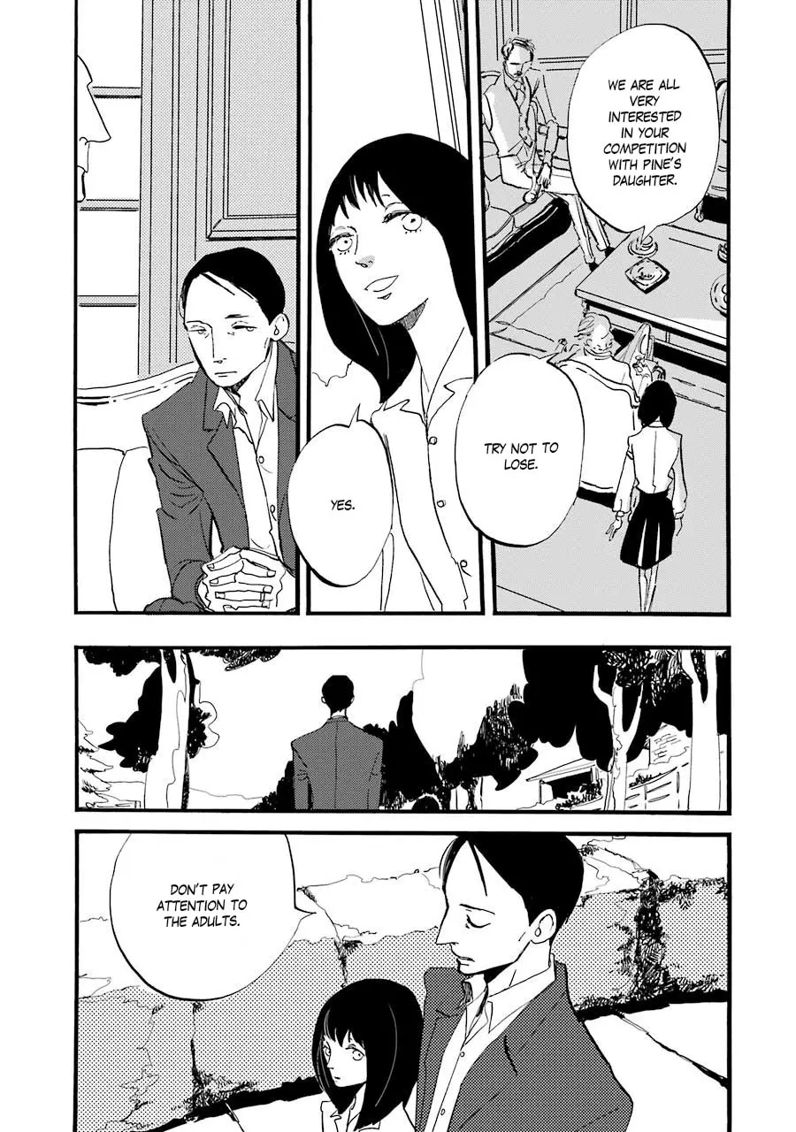 Acca - 13-Ku Kansatsuka Gaiden - Paula & Michelle - Vol.1 Chapter 1