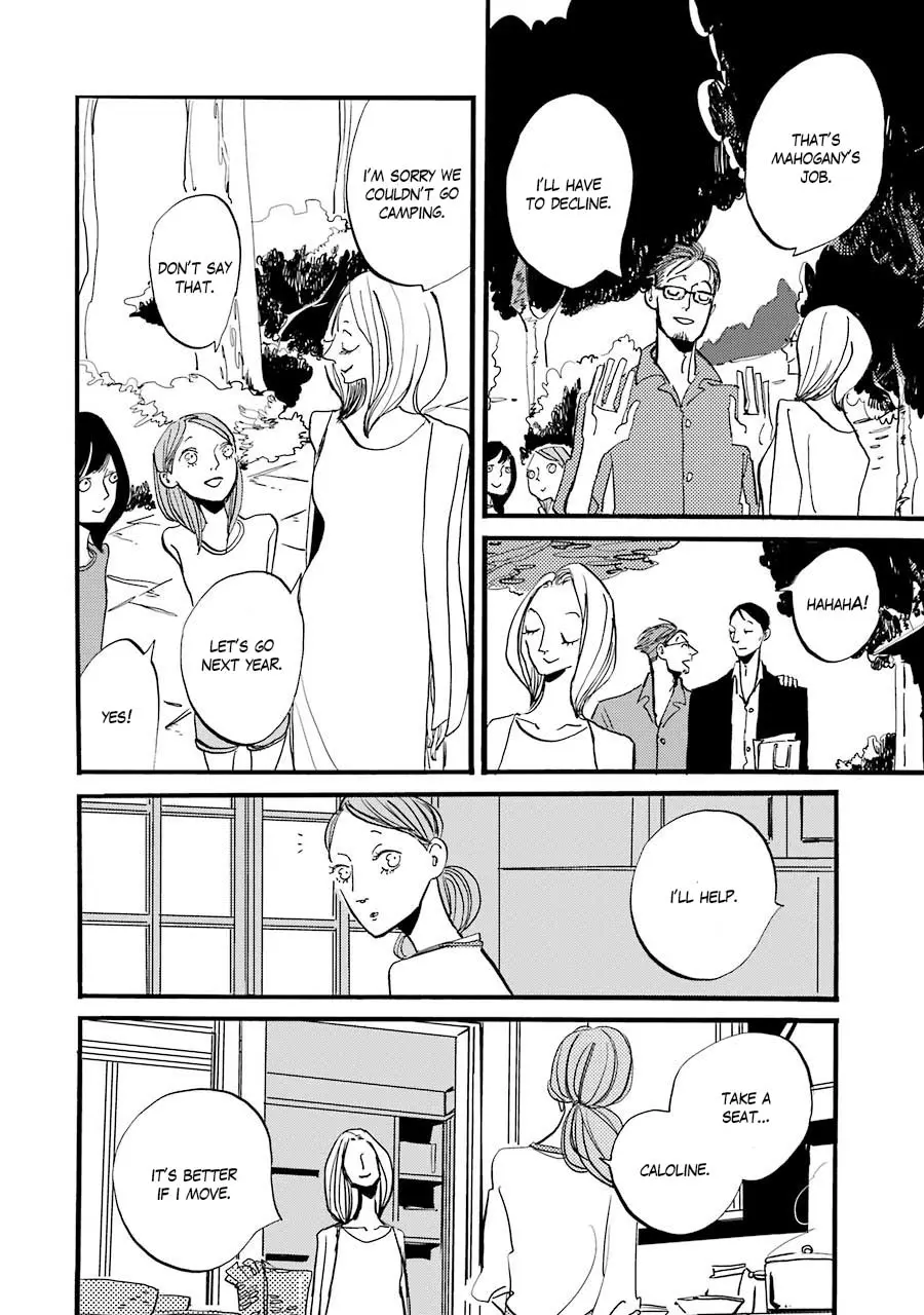 Acca - 13-Ku Kansatsuka Gaiden - Paula & Michelle - Vol.1 Chapter 1