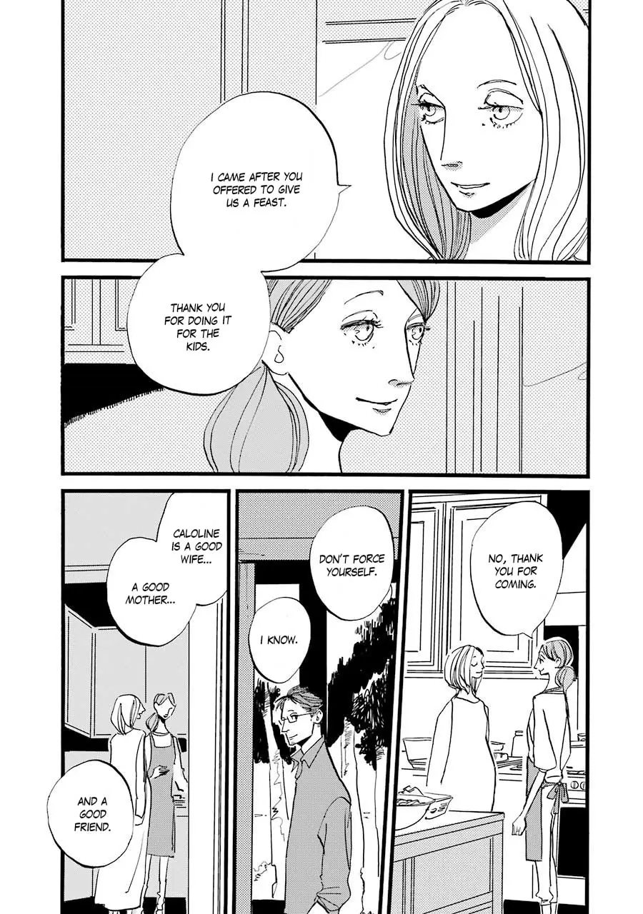 Acca - 13-Ku Kansatsuka Gaiden - Paula & Michelle - Vol.1 Chapter 1