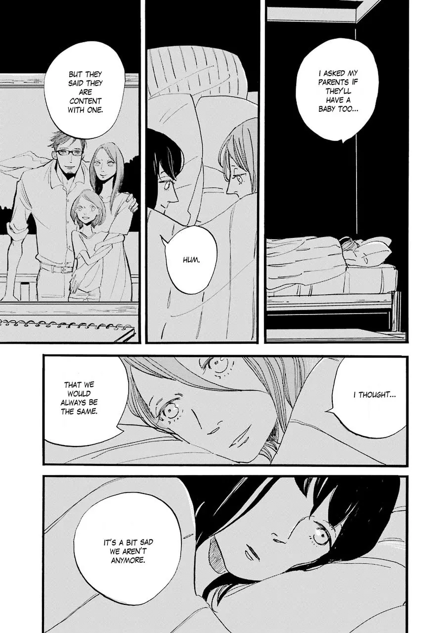 Acca - 13-Ku Kansatsuka Gaiden - Paula & Michelle - Vol.1 Chapter 1