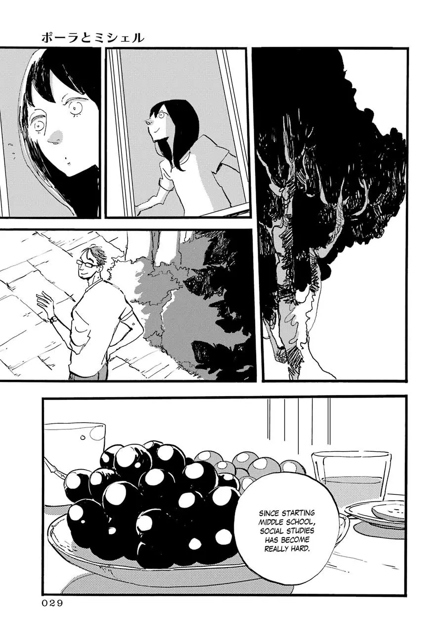 Acca - 13-Ku Kansatsuka Gaiden - Paula & Michelle - Vol.1 Chapter 1