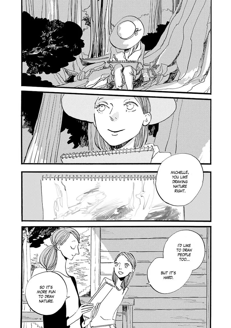 Acca - 13-Ku Kansatsuka Gaiden - Paula & Michelle - Vol.1 Chapter 1