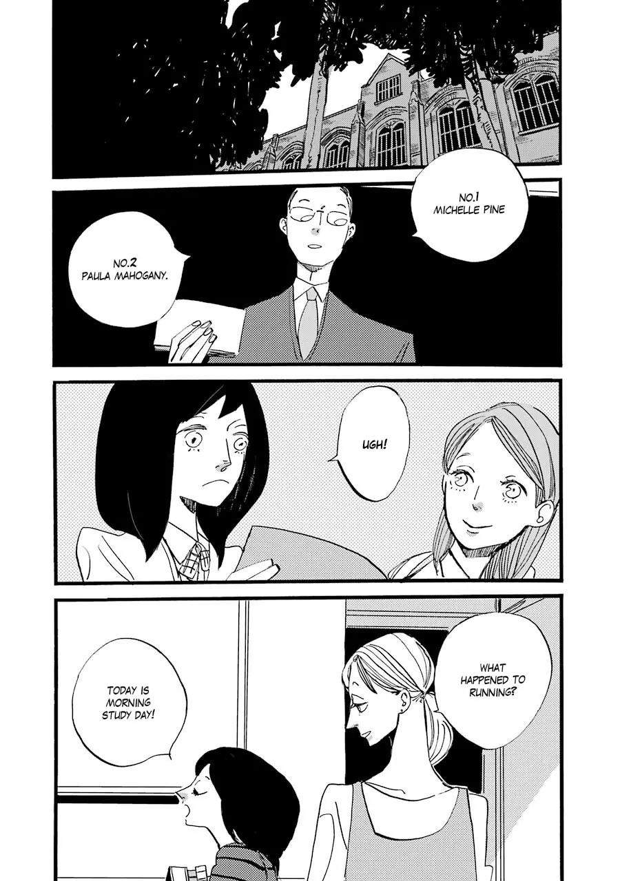 Acca - 13-Ku Kansatsuka Gaiden - Paula & Michelle - Vol.1 Chapter 1